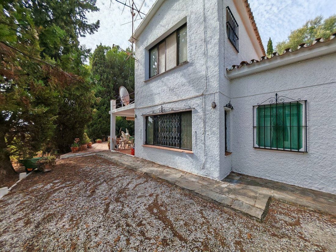 Villa a Mijas, Andalusia, Spagna 5 - 18862136