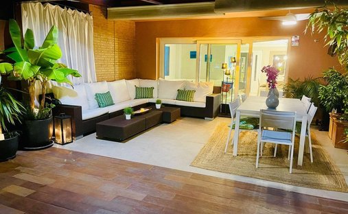 Townhouse in Centro, Malaga, Spain 1