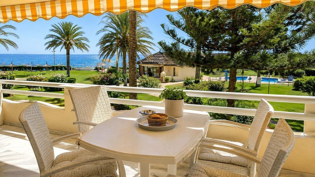 Wohnung in La Cala de Mijas, Mijas, Spanien 1 - 18859803