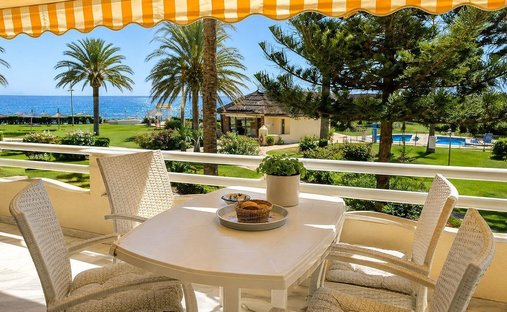 Apartment in La Cala de Mijas, Mijas, Spain 1