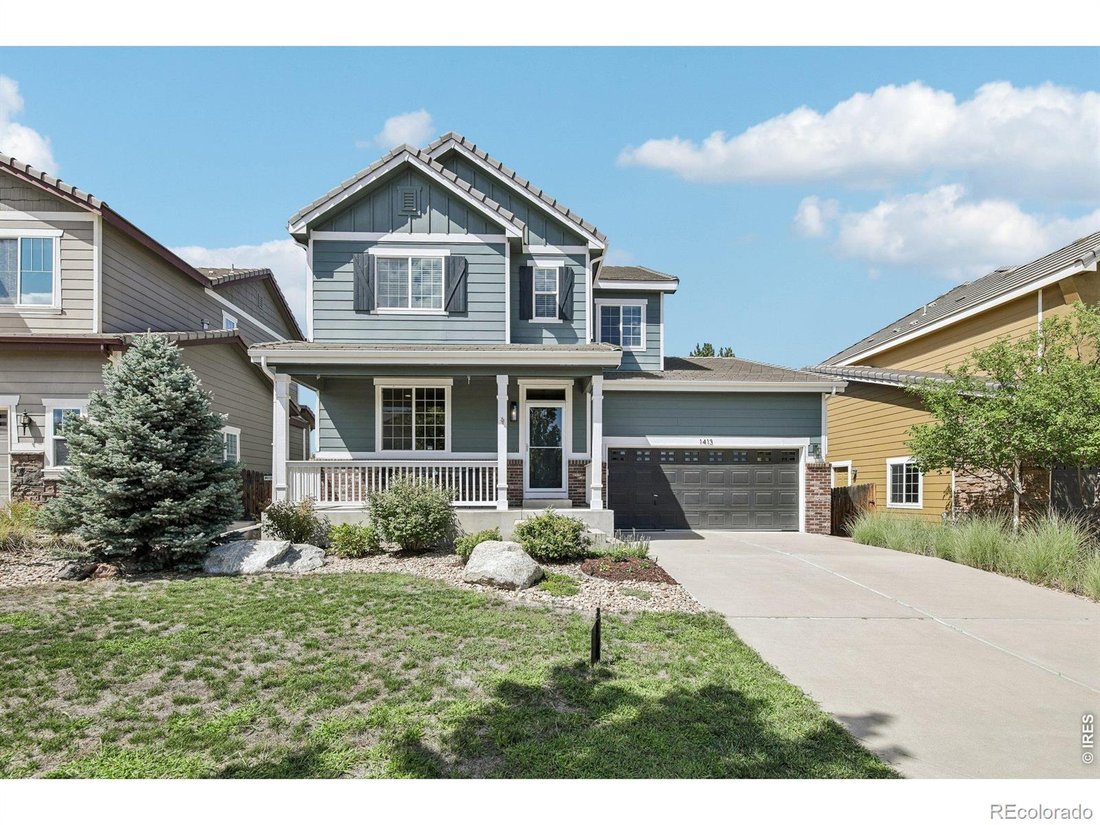 House in Erie, Colorado, United States 1 - 18858438