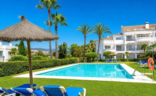 Maison de ville à Guadalmina Alta, San Pedro de Alcántara, Espagne 1