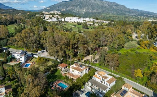 Villa in Puerto Banus, Marbella, Spain 1