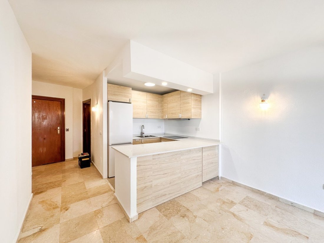 Apartment in Estepona, Andalusia, Spain 5 - 18864164