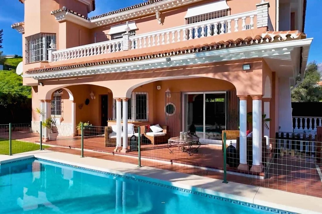 Villa in Centro, Malaga, Spanien 1 - 18865241