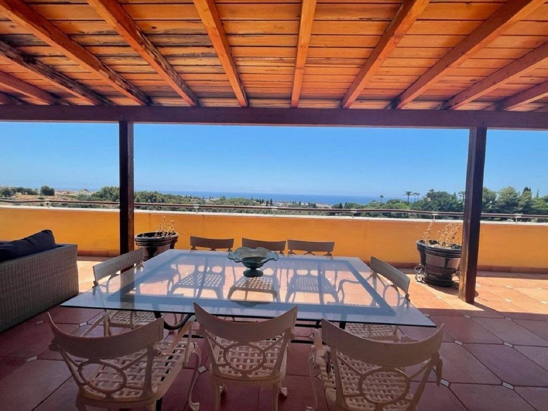 Apartment in Sierra Blanca, Marbella, Spain 3 - 18868315