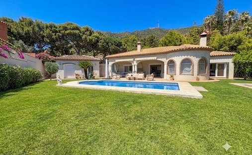 Villa in Mijas, Andalusia, Spain 1
