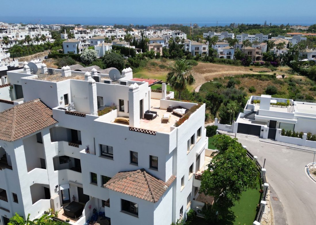Wohnung in Estepona, Andalusien, Spanien 3 - 18862080