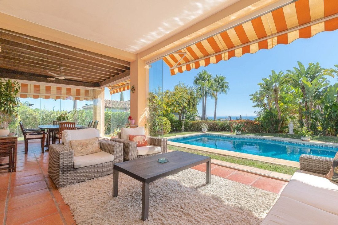 Villa a Elviria-Cabopino, Marbella, Spagna 3 - 18861942