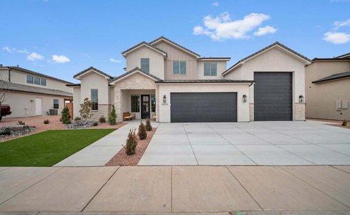 House in Hurricane, Utah, United States 1