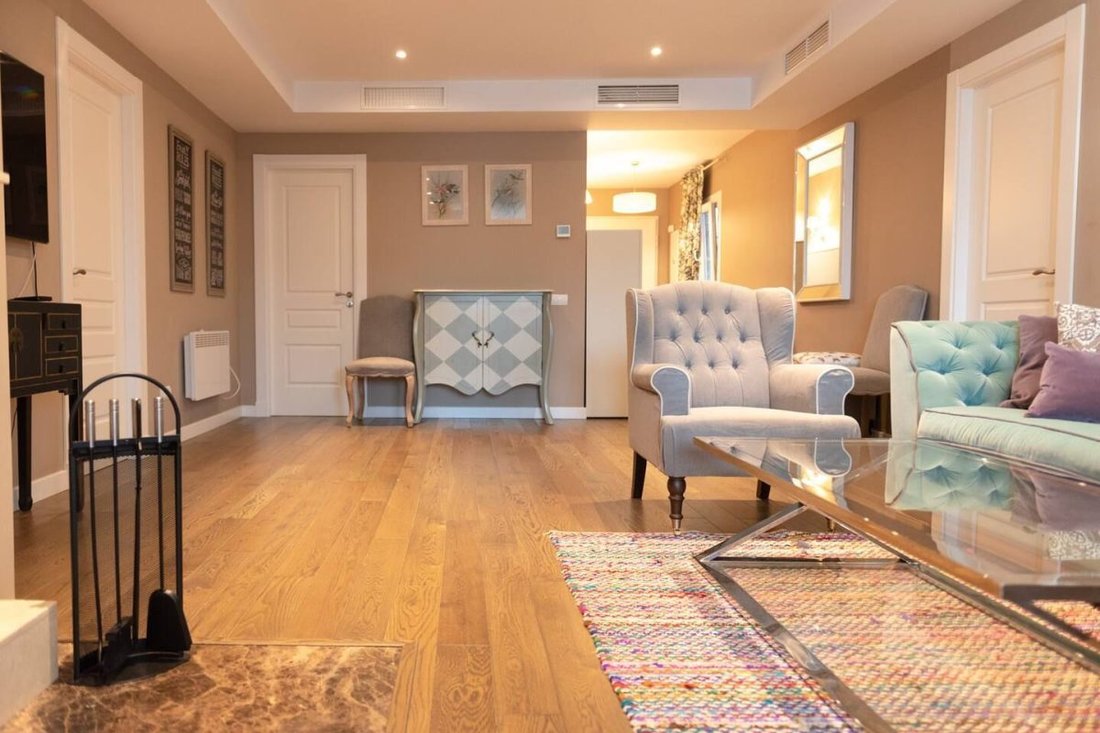 Apartment in Puerto Banus, Marbella, Spain 3 - 18862716