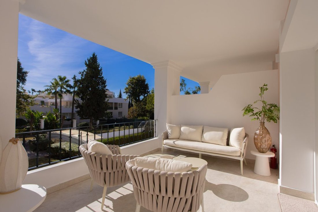 Apartment in Puerto Banus, Marbella, Spain 4 - 18864605