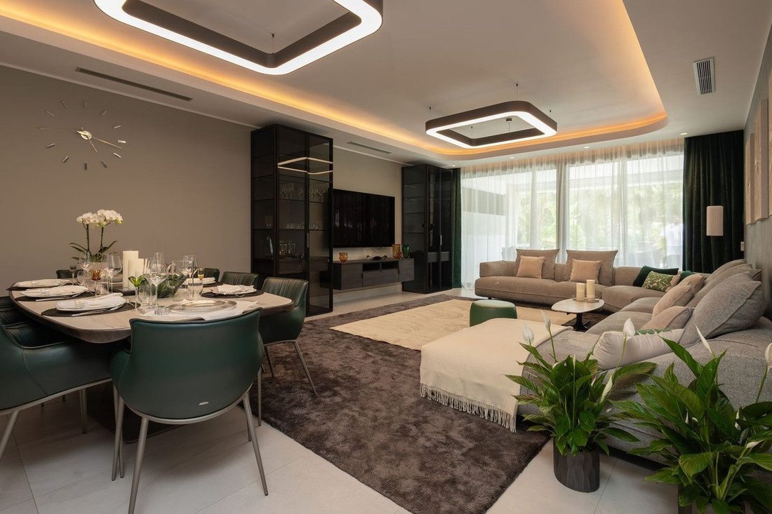 Appartement à Marbella, Andalousie, Espagne 4 - 18862145