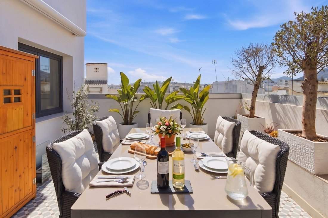 Townhouse in Estepona, Andalusia, Spain 2 - 18864265