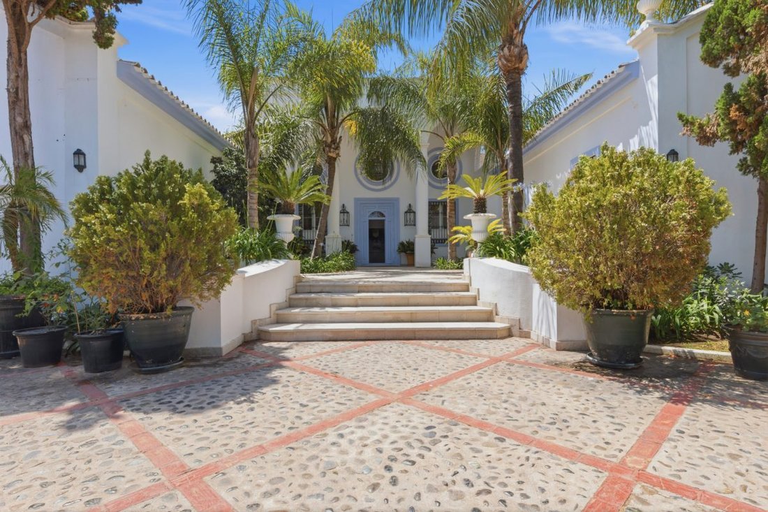 Villa a San Pedro de Alcántara, Andalusia, Spagna 3 - 18862231
