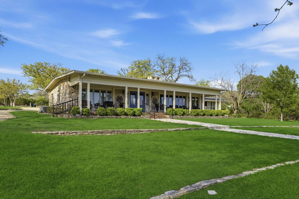House in Ingram, Texas, United States 1 - 18857707