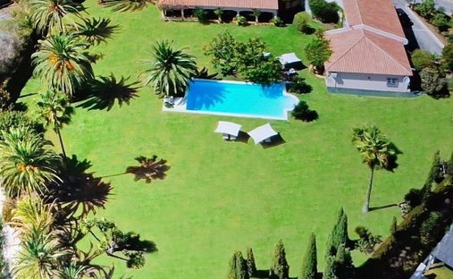 Villa en Centro, Malaga, España 1