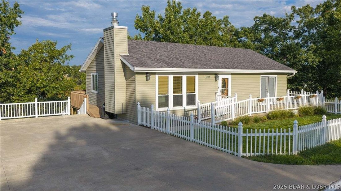 Haus in Osage Beach, Missouri, Vereinigte Staaten 1 - 18858346