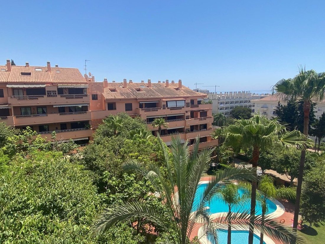 Appartement à Golden Mile, Andalousie, Espagne 1 - 18860344