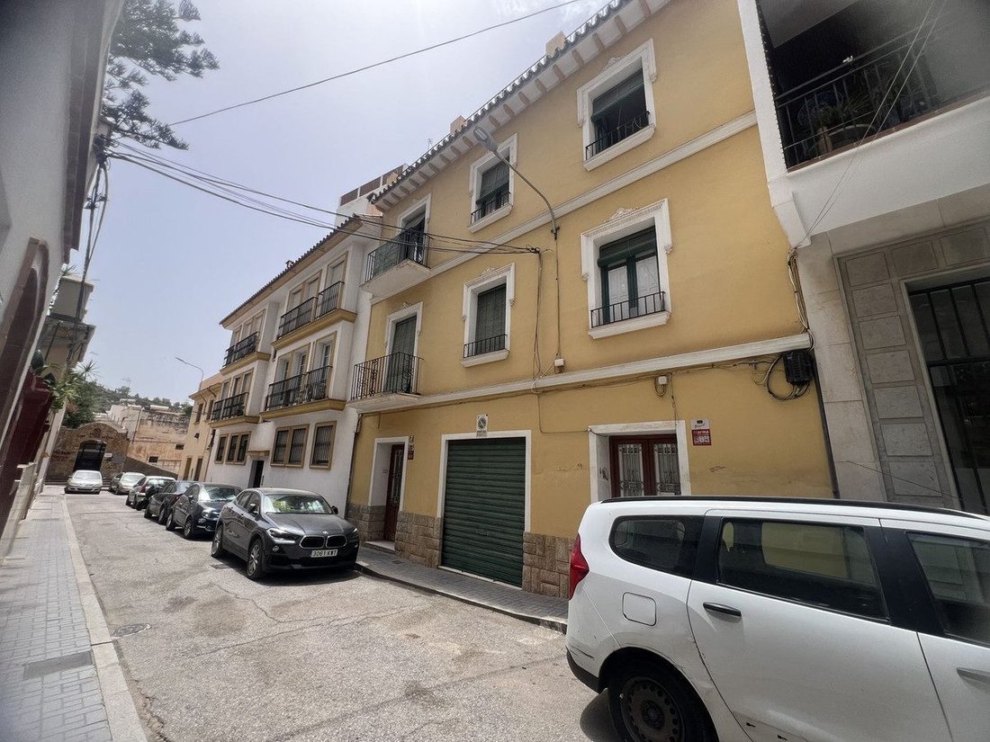 Residenza a Centro, Malaga, Spagna 1 - 18861986
