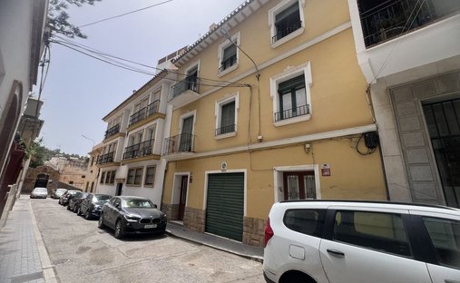 Stadthaus in Centro, Malaga, Spanien 1