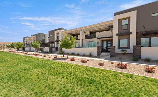 Townhouse in St. George, Utah, United States 1