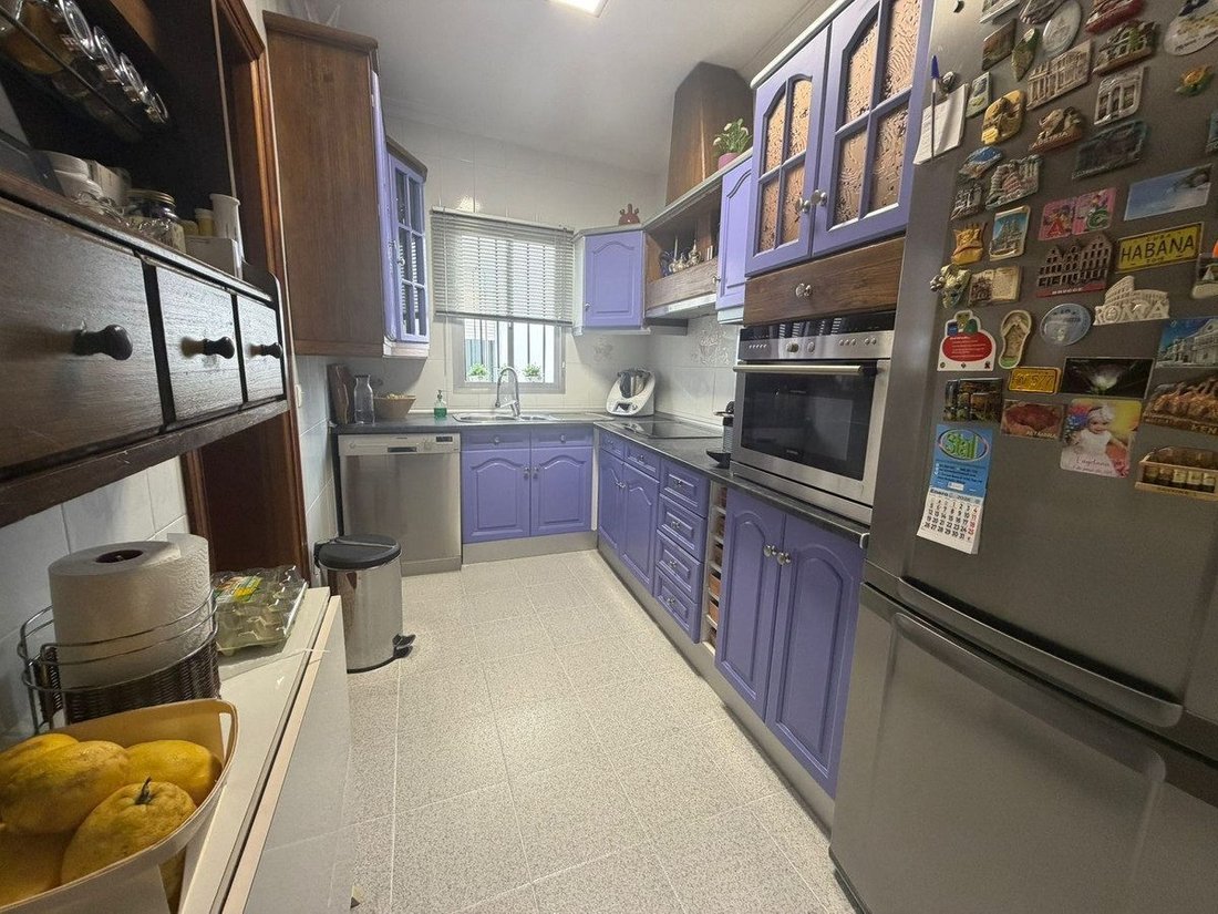 Apartamento en San Pedro Alcántara, Andalucía, España 4 - 18861960