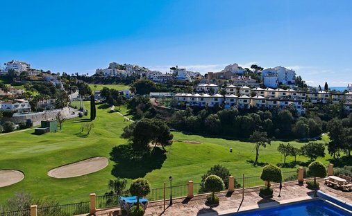 Townhouse in Centro, Malaga, Spain 1