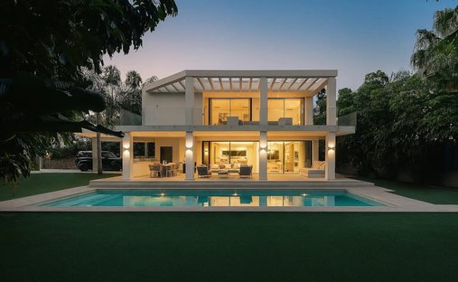 Villa en Centro, Malaga, España 1