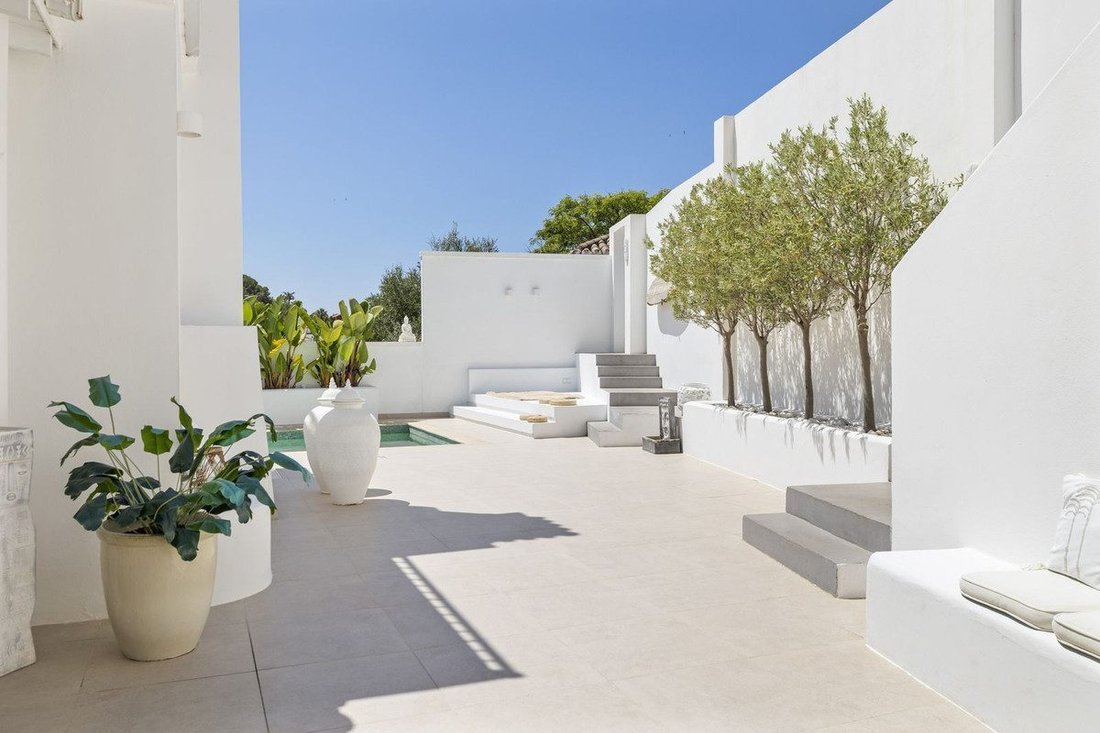 Villa a Marbella, Andalusia, Spagna 5 - 18862157