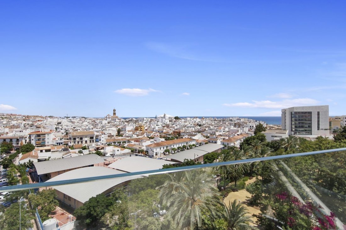 Appartamento a Comares, Andalusia, Spagna 2 - 18864566