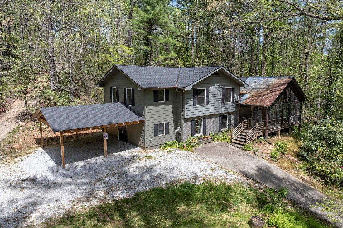 Haus in Cedar Mountain, North Carolina, Vereinigte Staaten 1 - 18857682