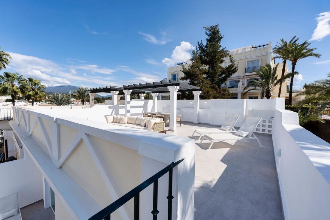 Apartment in Nueva Andalucia, Marbella, Spain 5 - 18862658