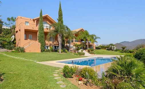 Villa en Elviria-Cabopino, Marbella, España 1