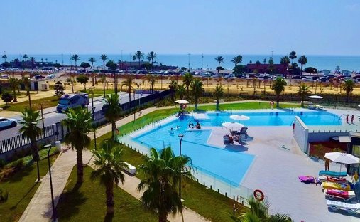 Appartamento a Torremolinos, Andalusia, Spagna 1