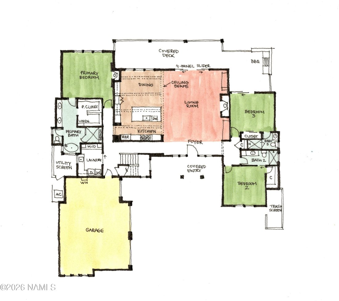 House in Flagstaff, Arizona, United States 3 - 17988079