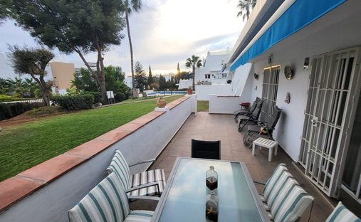 Wohnung in Nueva Andalucía, Marbella, Spanien 1
