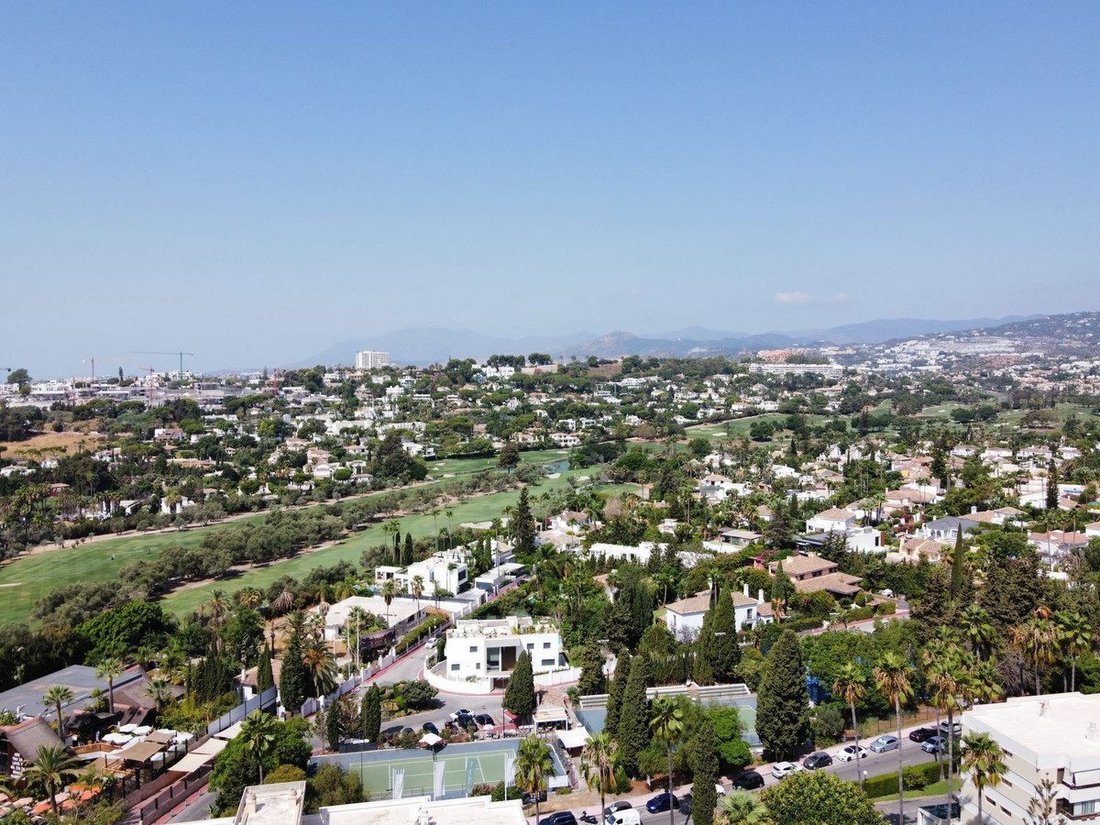 Apartment in Nueva Andalucia, Marbella, Spain 2 - 18859460
