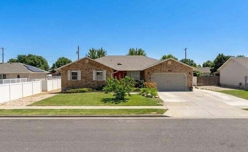 House in South Jordan, Utah, United States 1