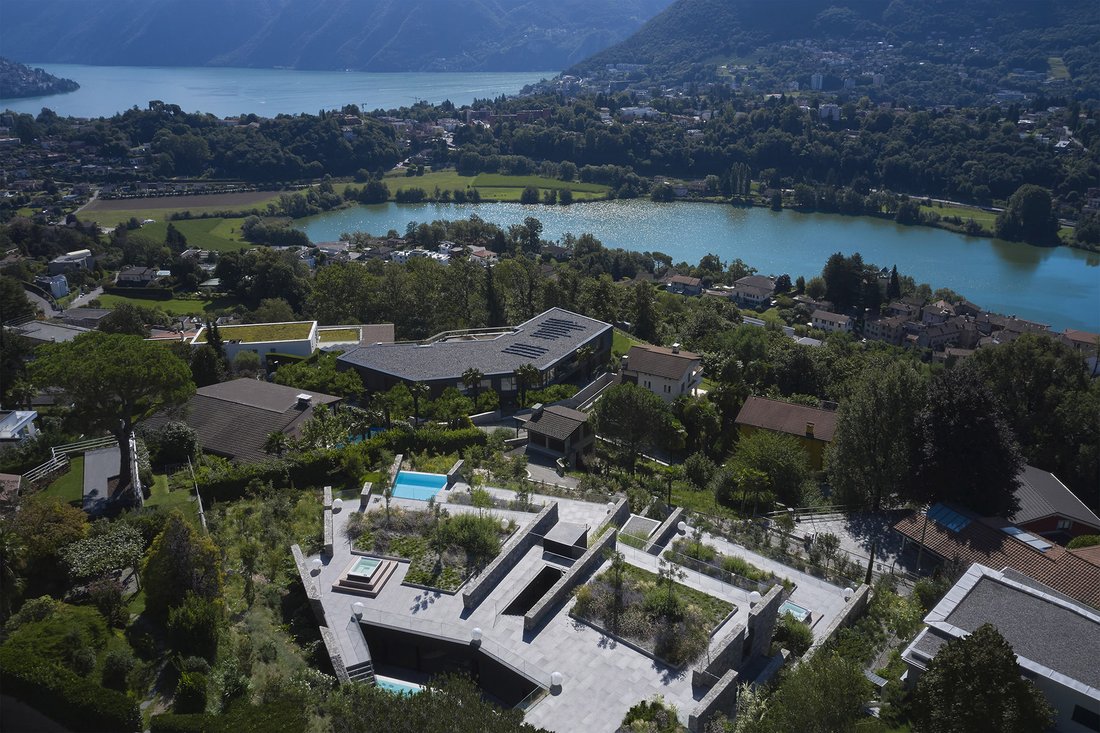 Apartamento en Lugano, Tesino, Suiza 3 - 18858233