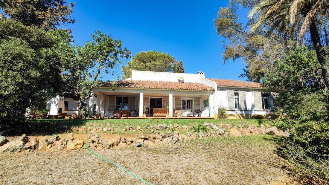 Villa in Golden Mile, Andalusia, Spain 1 - 18862321