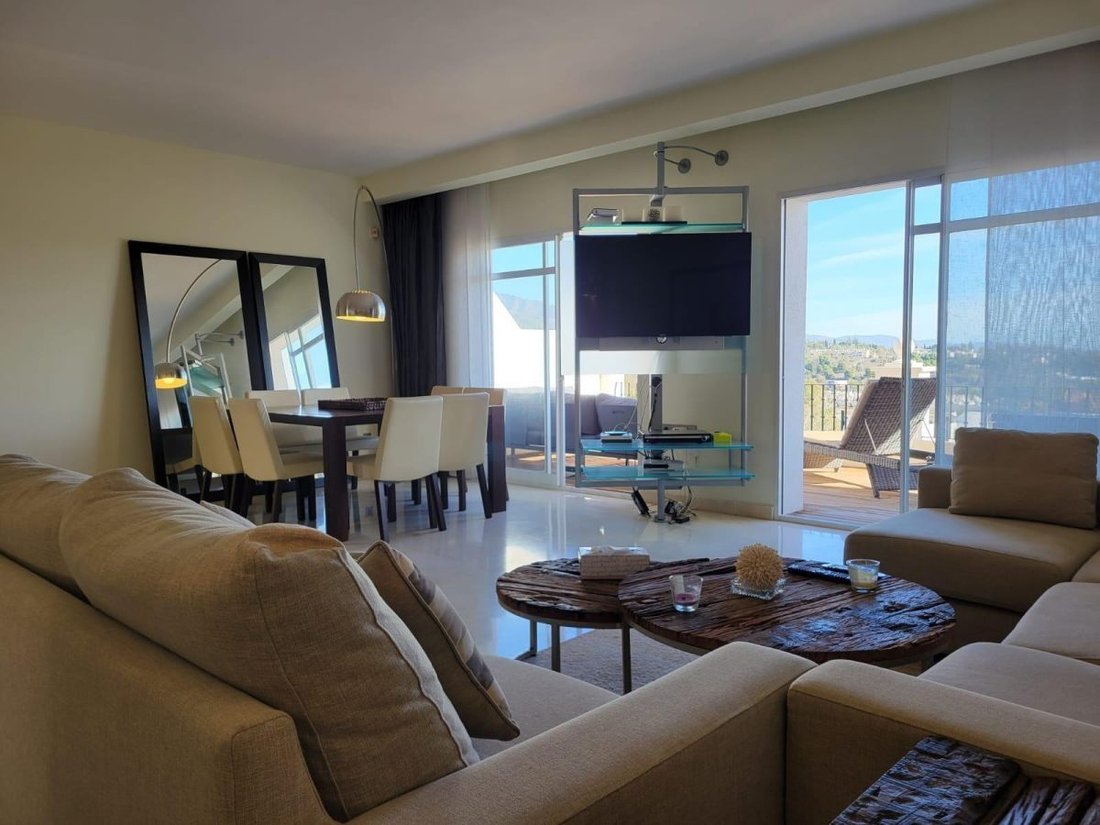 Townhouse in Nueva Andalucia, Marbella, Spain 4 - 18863196