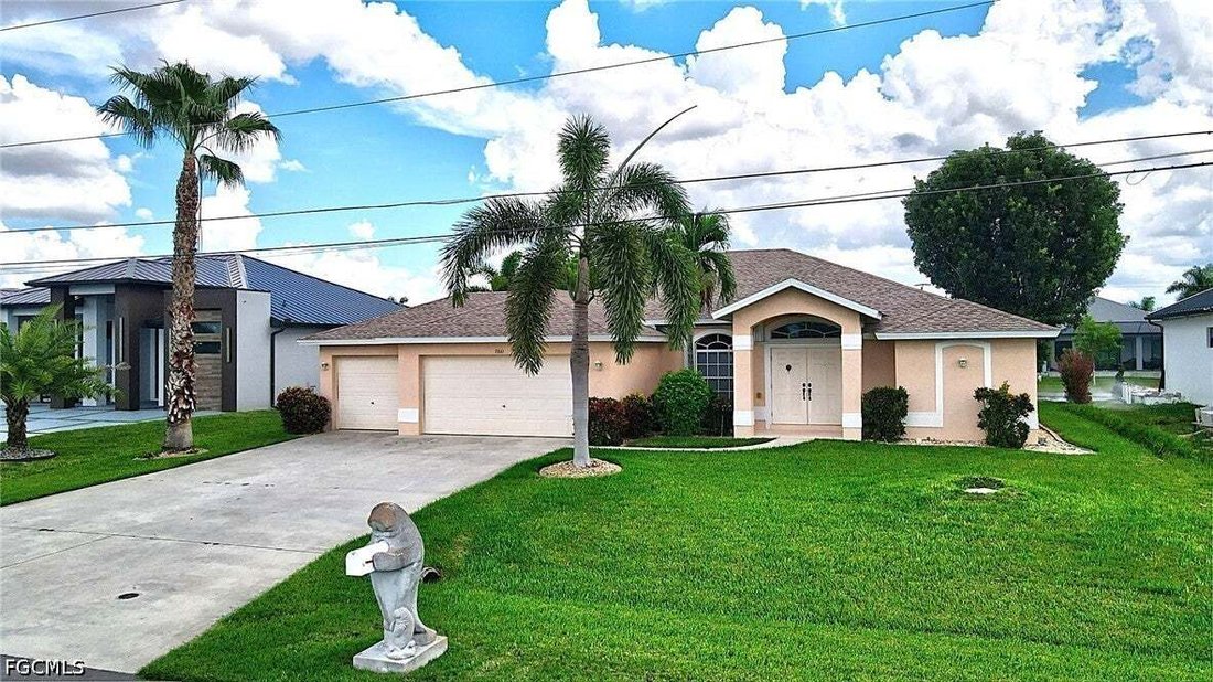 Haus in Cape Coral, Florida, Vereinigte Staaten 2 - 18858407
