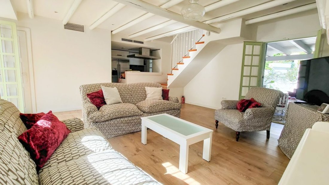 Townhouse in Guadalmina Baja, San Pedro de Alcantara, Spain 3 - 18862350