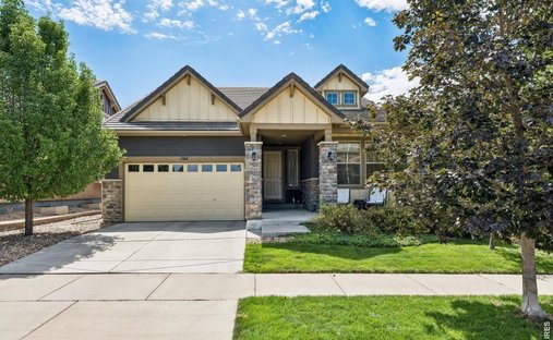 House in Erie, Colorado, United States 1