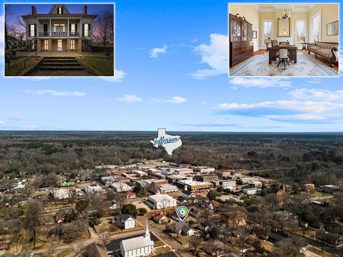 Casa en Karnack, Texas, Estados Unidos 2 - 17792210