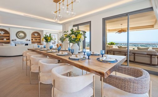 Apartment in Nueva Andalucia, Marbella, Spain 1