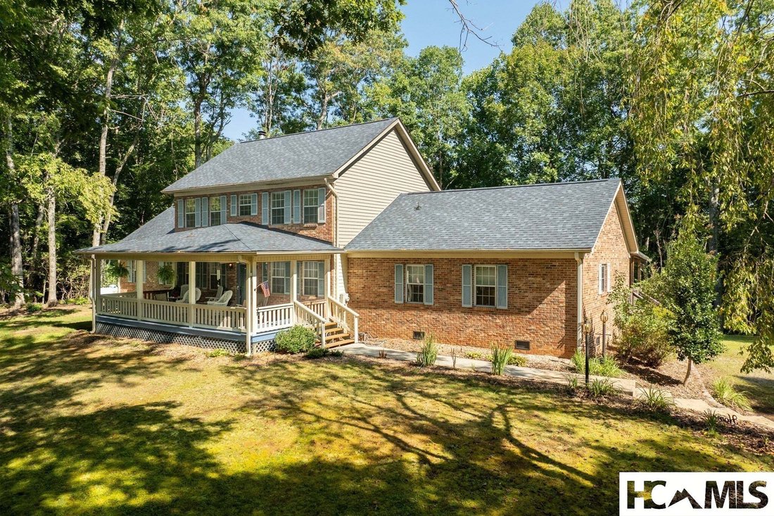 House in Balsam Grove, North Carolina, United States 1 - 18857688