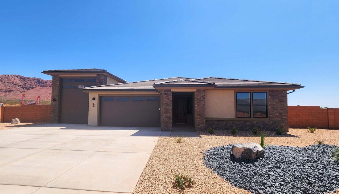 House in Ivins, Utah, United States 1 - 18858032