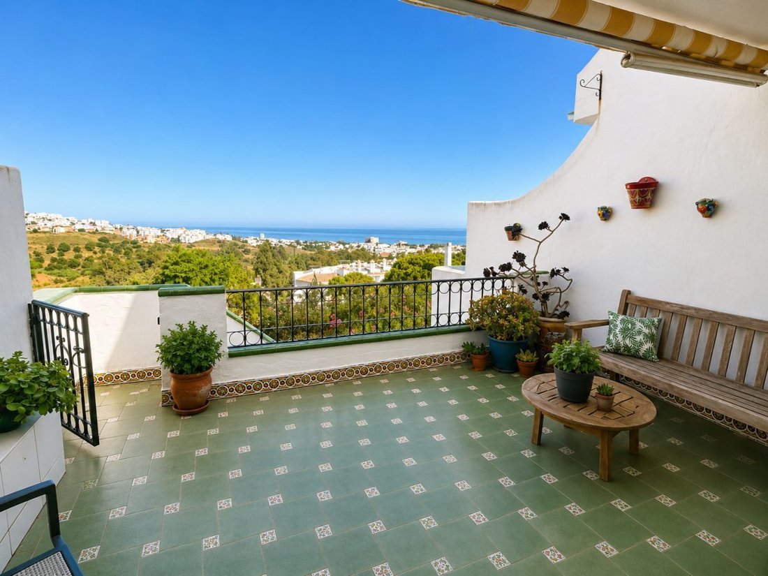 Maison de ville à Calahonda, Mijas, Espagne 2 - 18860282